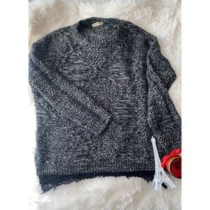 Bear dance sweater